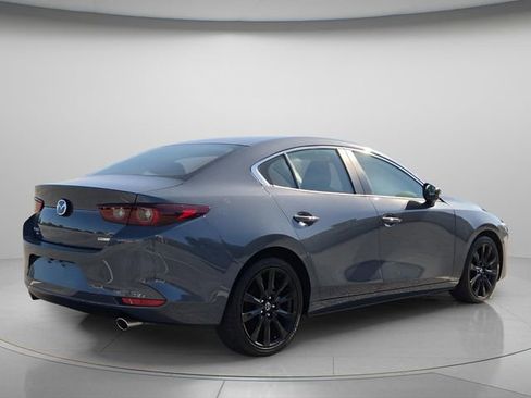 Used 2025 MAZDA MAZDA3 s AWD/4WD image 7