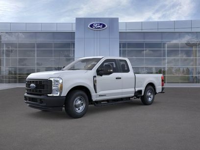 New 2026 Ford F350 XL w/ 360-Degree Camera Package