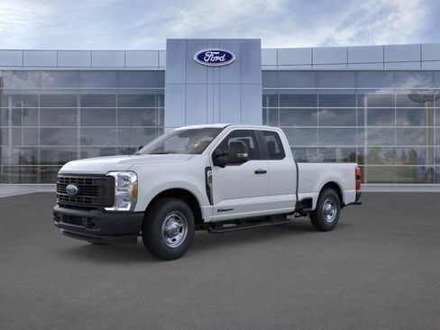 New 2026 Ford F350 XL w/ 360-Degree Camera Package RWD image 1