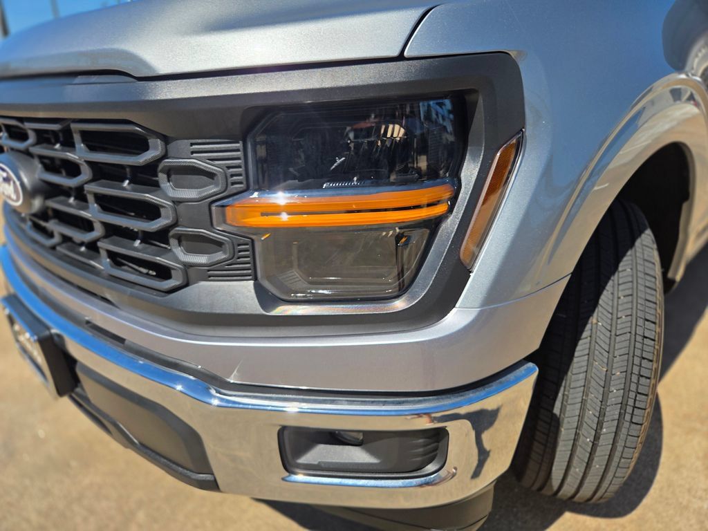 New 2026 Ford F150 XL w/ Equipment Group 103A High RWD image 28