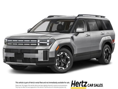 Used 2025 Hyundai Santa Fe SEL
