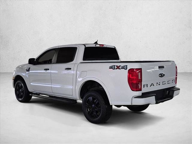 Used 2023 Ford Ranger XLT w/ Bed Utility Package RWD image 7