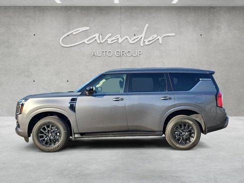 New 2026 Nissan Armada SV image 13