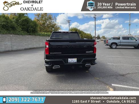 Certified 2021 Chevrolet Silverado 1500 High Country w/ Technology Package image 10