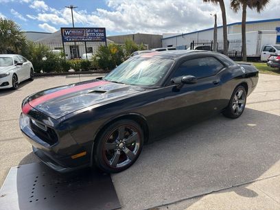Used 2014 Dodge Challenger Rallye Redline