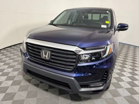 Used 2022 Honda Ridgeline RTL image 2