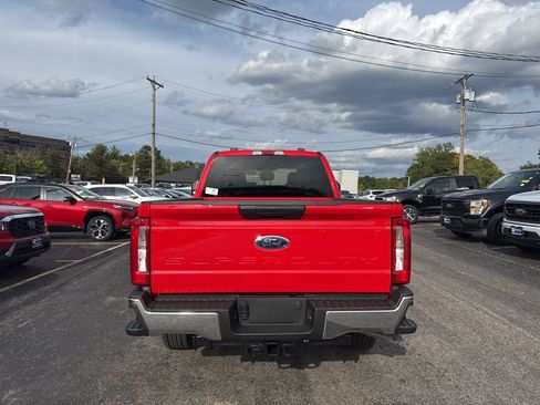 New 2026 Ford F250 XLT w/ Snow Plow Prep Package image 7