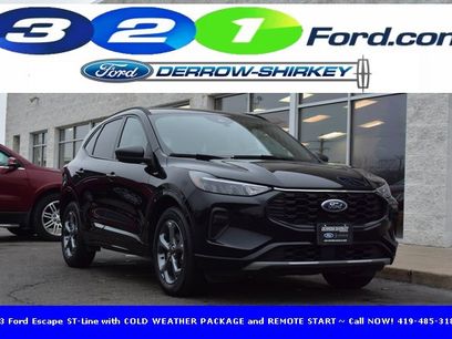 Used 2023 Ford Escape ST-Line