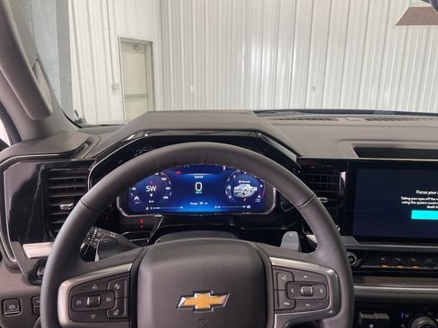 New 2026 Chevrolet Silverado 1500 LTZ w/ LTZ Premium Package image 25