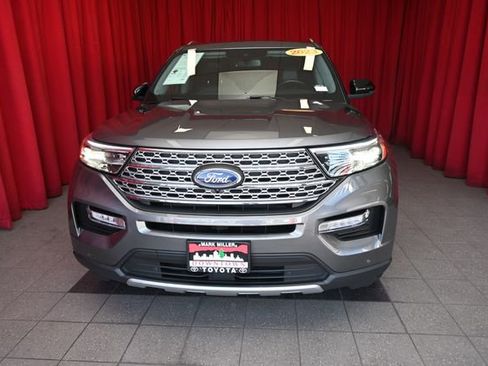 Used 2023 Ford Explorer Limited w/ Hybrid Equipment Group 310A image 13