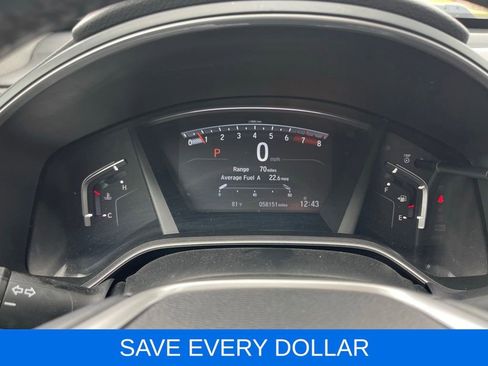 Used 2019 Honda CR-V EX-L image 9
