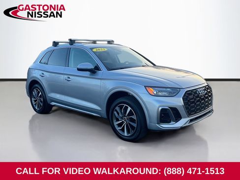 Used 2023 Audi Q5 2.0T Premium Plus AWD/4WD image 1