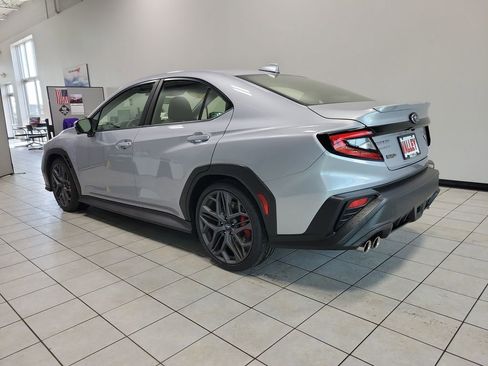 Used 2024 Subaru WRX TR AWD/4WD image 9