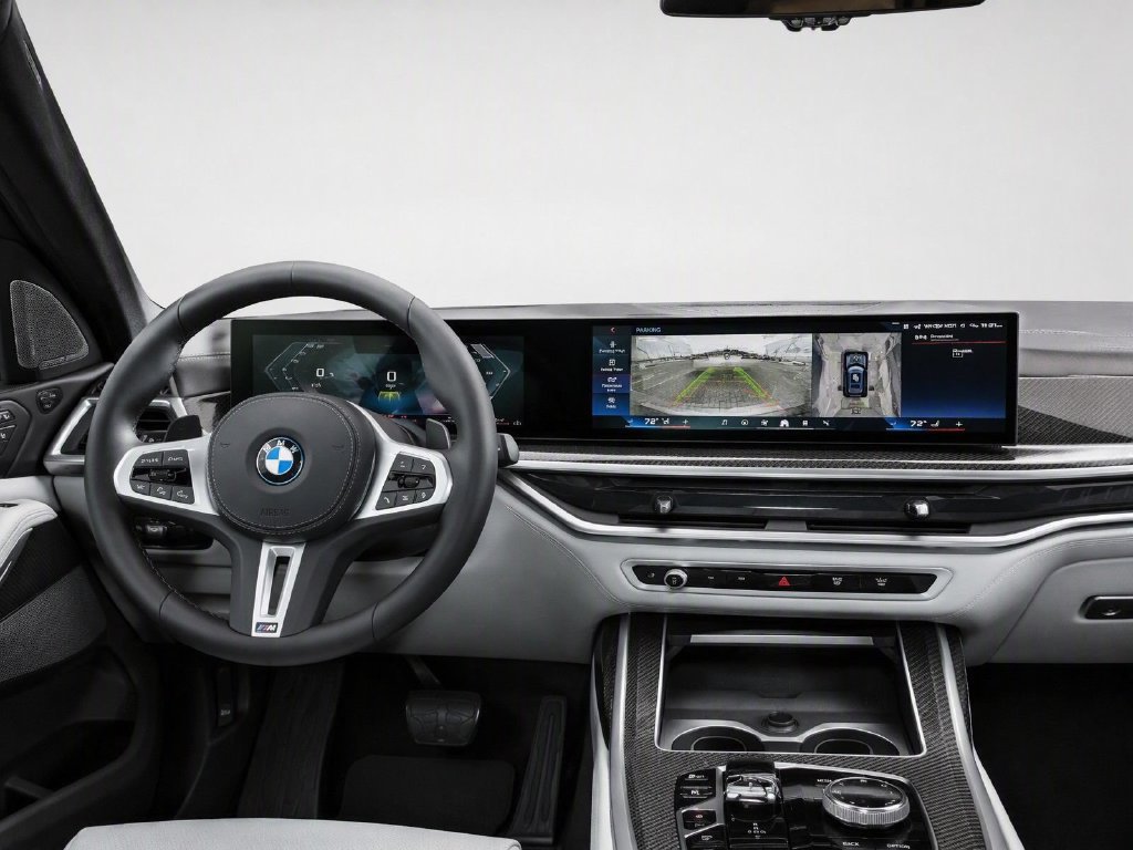 Used 2027 BMW X7 M60i AWD/4WD image 34