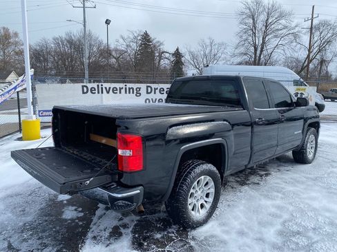 Used 2015 GMC Sierra 1500 SLE w/ SLE Value Package image 5