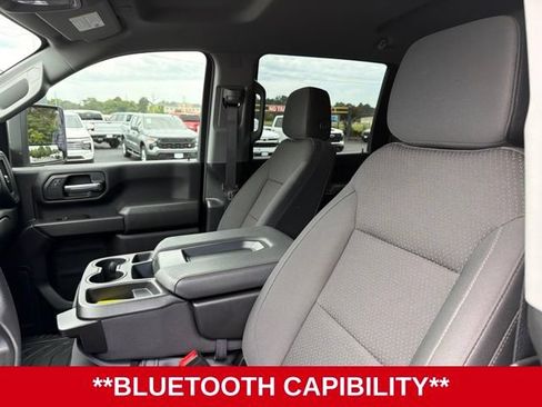 Used 2025 GMC Sierra 2500 Pro w/ Convenience Package AWD/4WD image 14