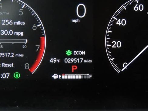 Used 2023 Honda CR-V EX image 24