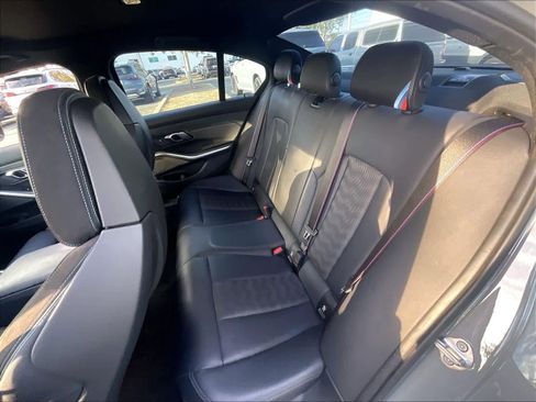 Used 2023 BMW M3 Competition w/ Executive Package image 28