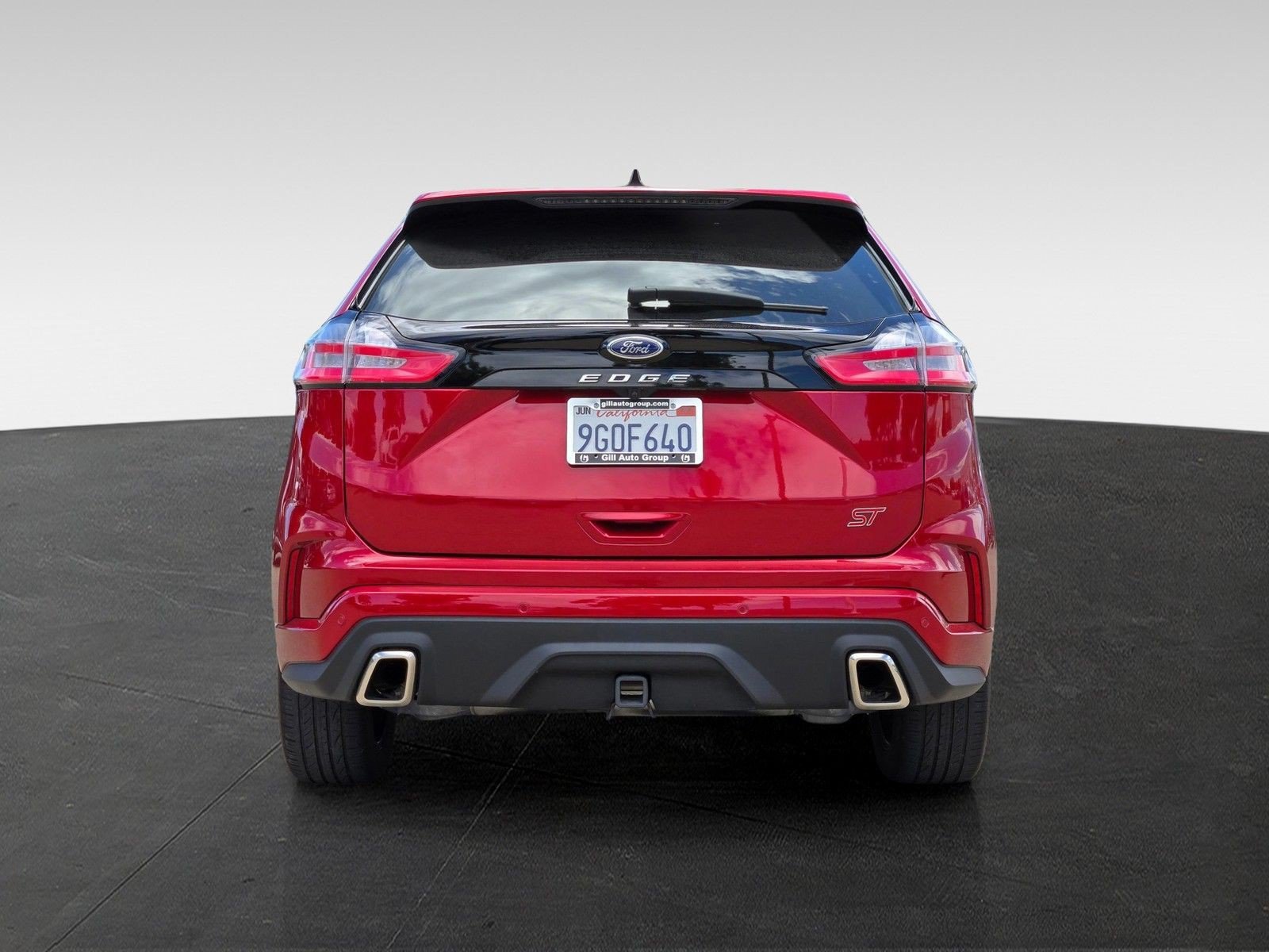 Used 2023 Ford Edge ST AWD/4WD image 6