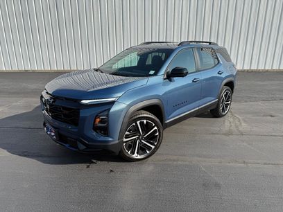 New 2026 Chevrolet Equinox RS w/ Convenience Package III
