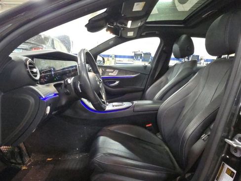 Used 2021 Mercedes-Benz E 450 4MATIC Sedan image 4