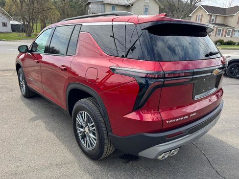 New 2026 Chevrolet Traverse LT AWD/4WD image 12