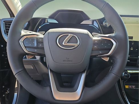 New 2026 Lexus NX 350h AWD w/ Premium Package image 25