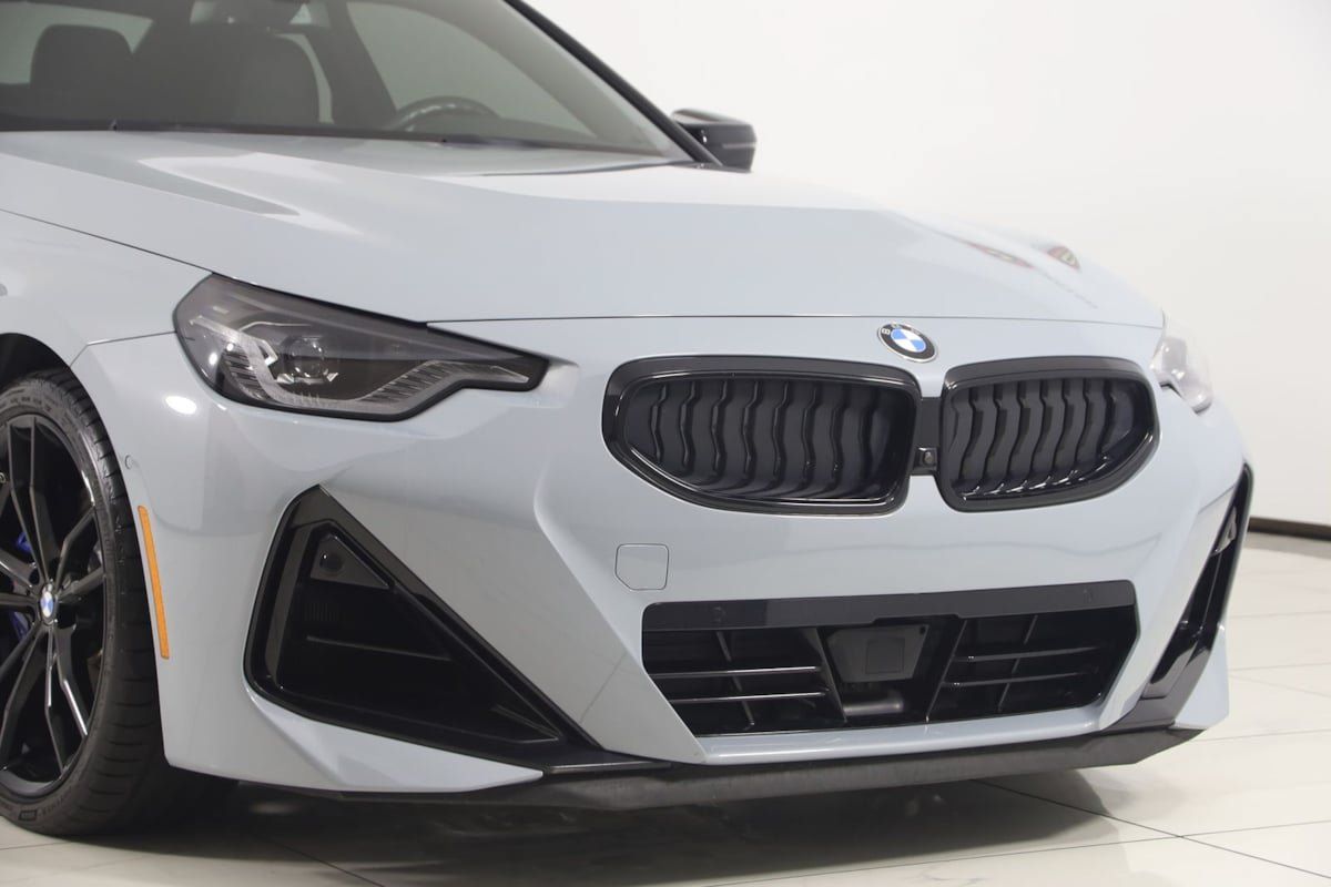 Used 2022 BMW M240i xDrive Coupe w/ Premium Package AWD/4WD image 43