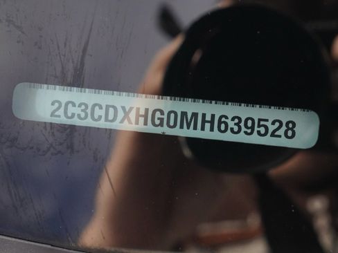 Used 2021 Dodge Charger GT w/ Blacktop Package image 28