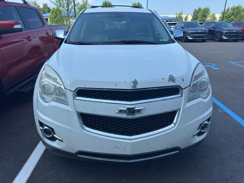 Used 2014 Chevrolet Equinox LTZ AWD/4WD image 3
