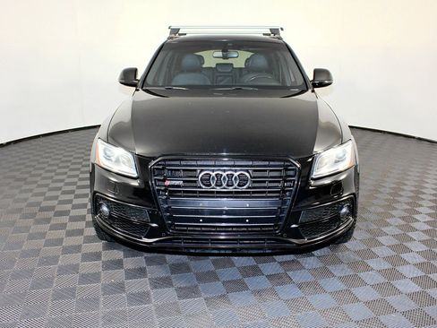 Used 2015 Audi SQ5 Prestige w/ Prestige Package image 3