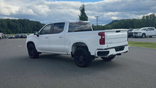 Used 2023 Chevrolet Silverado 1500 RST w/ Z71 Off-Road Package AWD/4WD image 6
