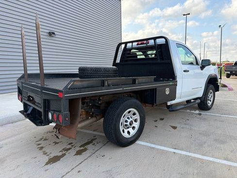 Used 2024 GMC Sierra 3500 Pro w/ Convenience Package AWD/4WD image 6