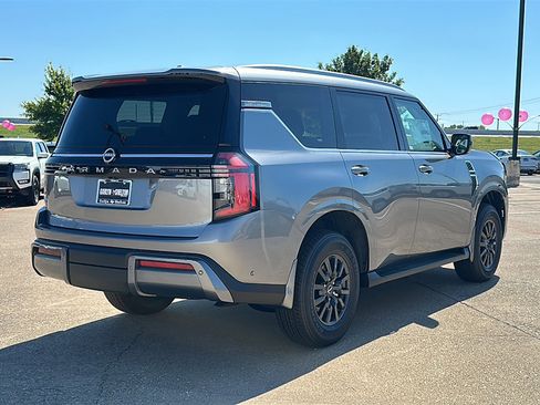 New 2026 Nissan Armada SV image 8