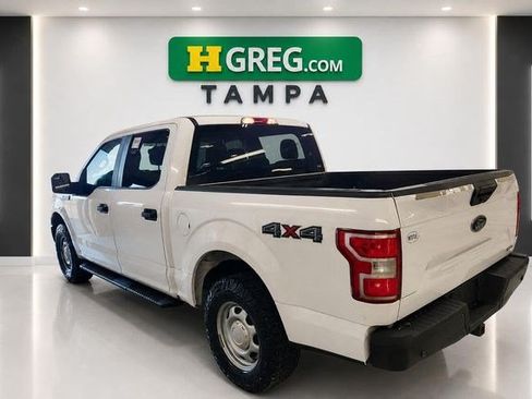 Used 2018 Ford F150 XL w/ XL Power Equipment Group AWD/4WD image 2