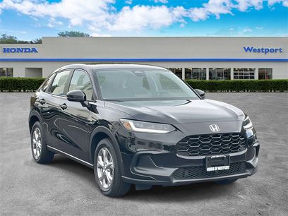 Certified 2023 Honda HR-V LX