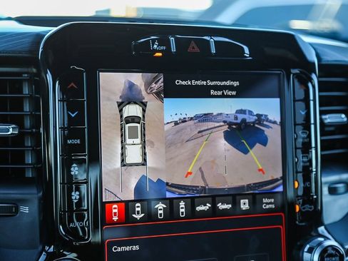 Used 2024 RAM 1500 TRX w/ TRX Level 2 Equipment Group image 24