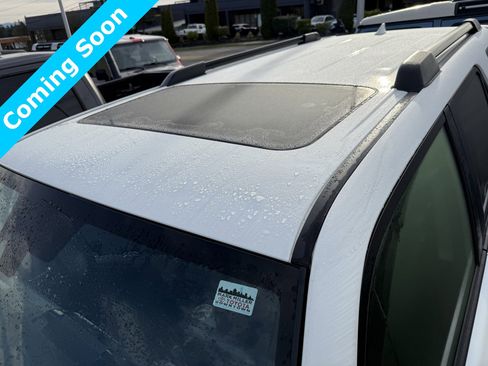 Used 2021 Toyota 4Runner Nightshade image 4