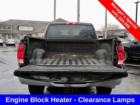 Used 2017 RAM 3500 Tradesman w/ Chrome Appearance Group image 9
