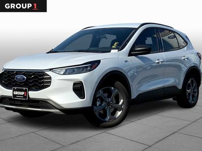 New 2025 Ford Escape ST-Line w/ Equipment Group 301A