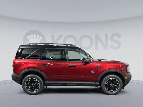 New 2026 Ford Bronco Sport Outer Banks w/ Outer Banks Tech Package+ image 8