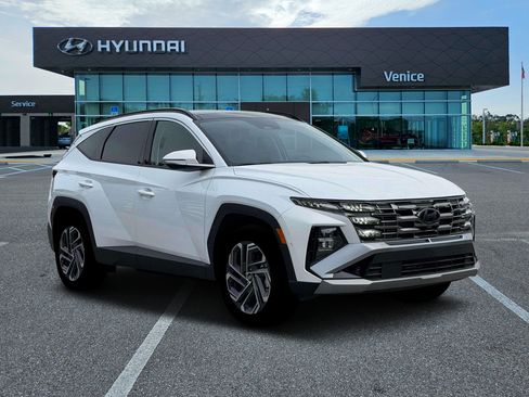 New 2026 Hyundai Tucson Limited AWD/4WD image 30