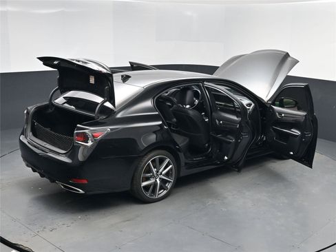 Used 2017 Lexus GS 200t F Sport image 26