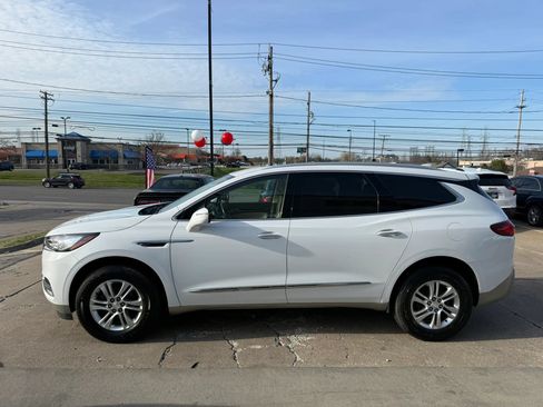 Used 2021 Buick Enclave Essence w/ Trailering Package, 5000 lbs. AWD/4WD image 7