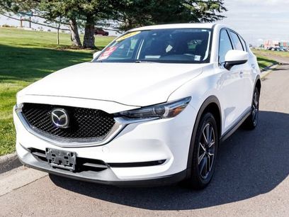 Used 2017 MAZDA CX-5 Grand Touring