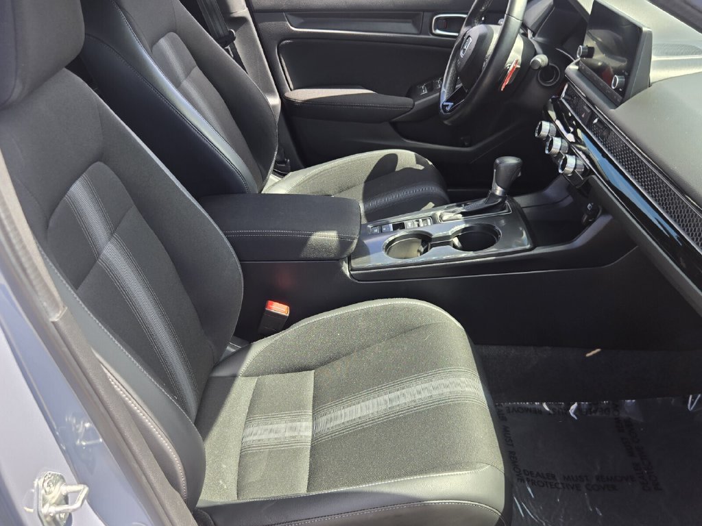 Certified 2024 Honda Civic Sport image 18