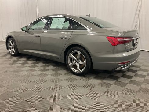 Used 2024 Audi A6 Premium Plus image 4