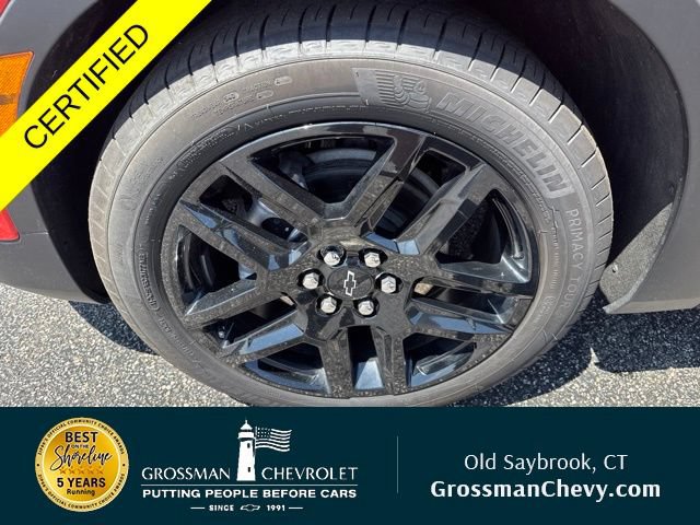Used 2025 Chevrolet Blazer LT w/ Sound & Technology Package AWD/4WD image 31