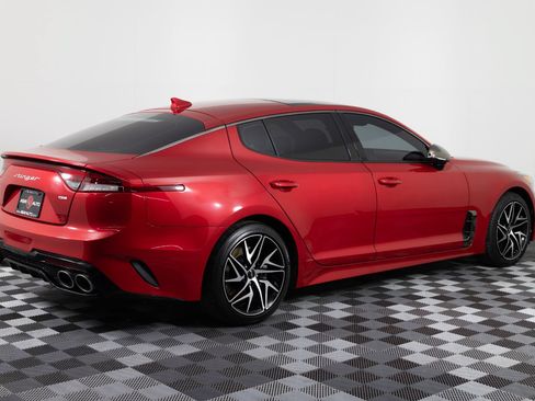 Used 2023 Kia Stinger GT-Line w/ Sun & Sound Package RWD image 8
