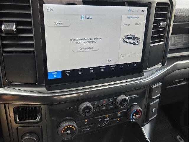 Used 2025 Ford F150 STX w/ Equipment Group 200A RWD image 24